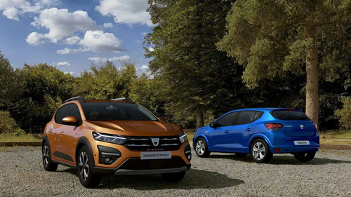 Novi modeli Sandero i Sandero Stepway: neophodni i moderni